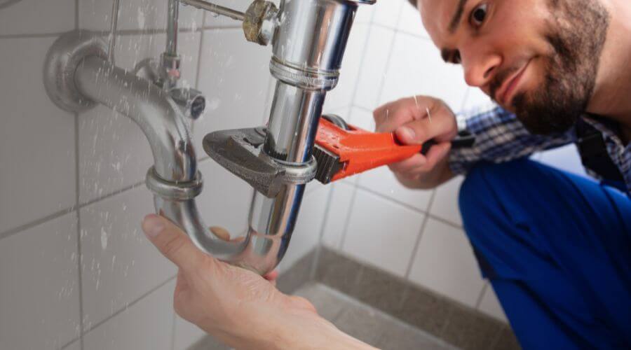 Professional same day plumber in Springfield, WV